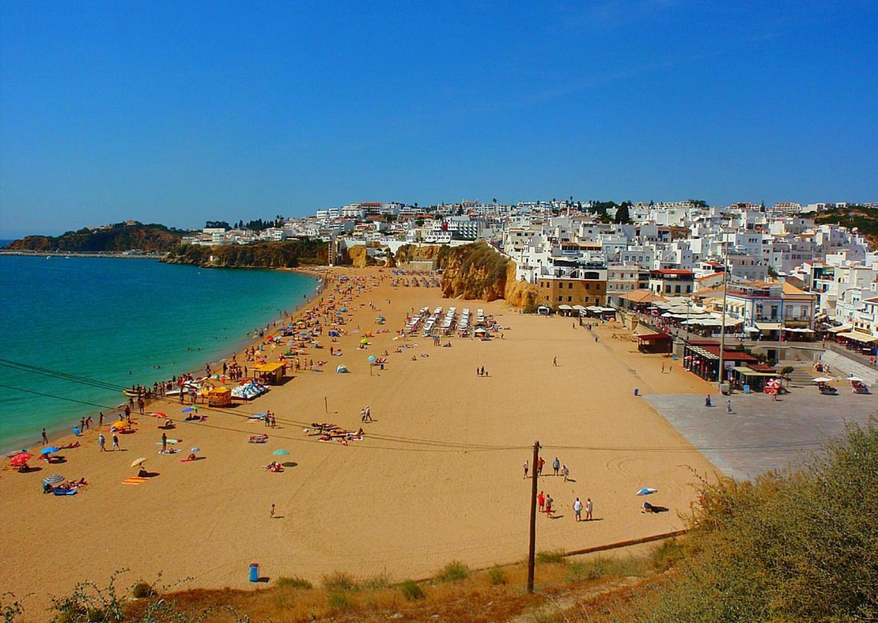 Casa Barru Apartment Albufeira Exterior photo